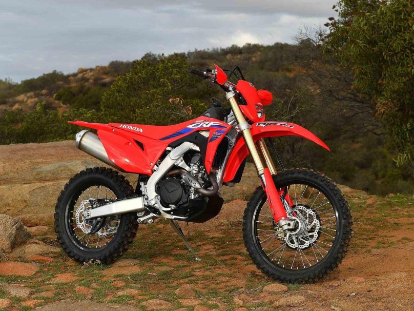 Honda CRF 2024