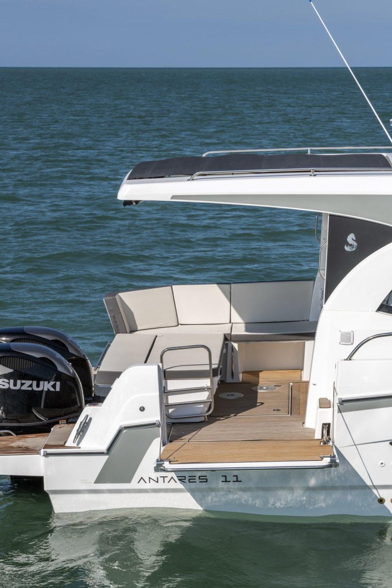 Beneteau Antares 650 HB