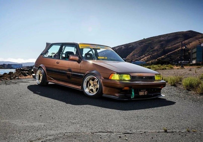 Corolla FX ae90