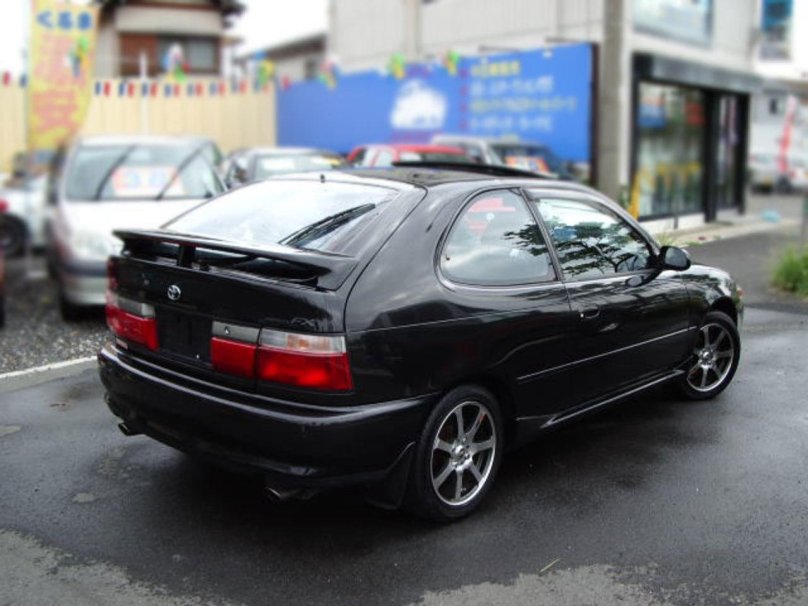 Toyota Corolla FX ae101