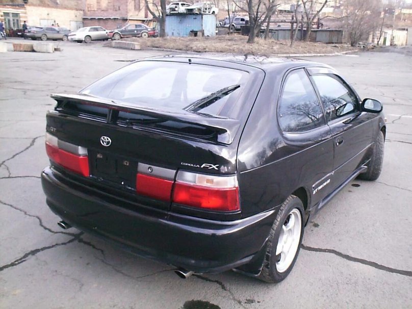 Toyota Corolla FX ae101