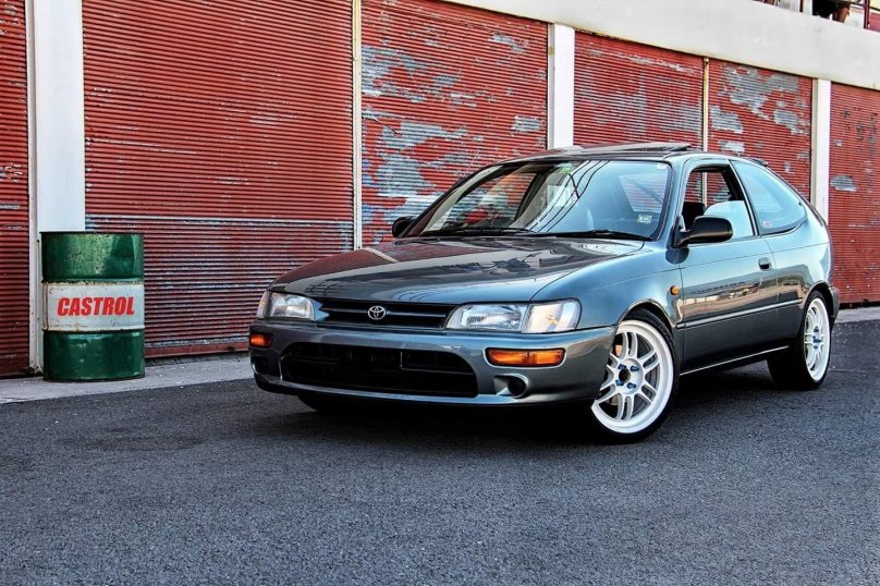 Toyota Corolla ae101