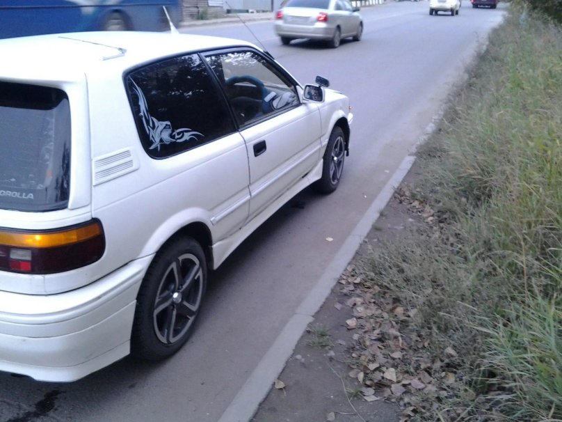 Toyota Corolla FX 1992