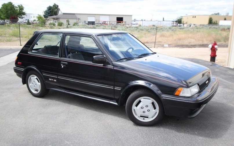 Toyota Corolla FX-16 GTS