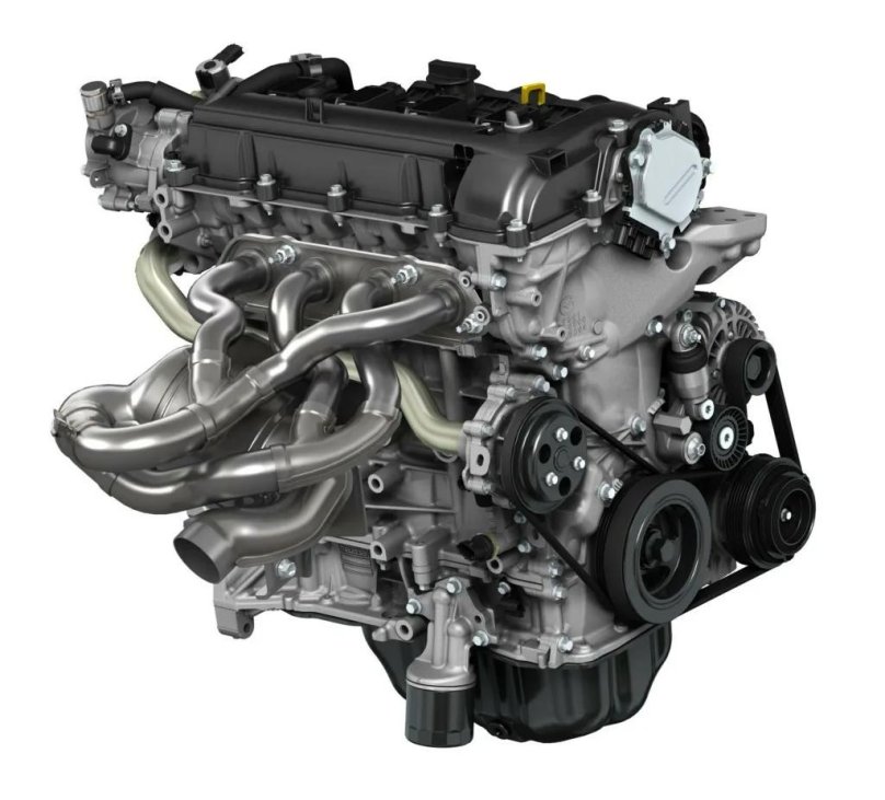 Mazda CX-5 двигатель 2.0