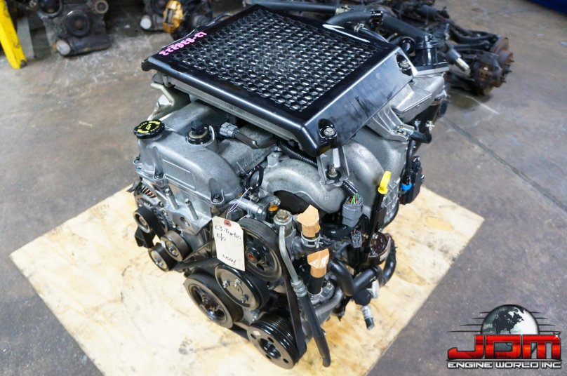 Двигатель l3 Mazda 2.3