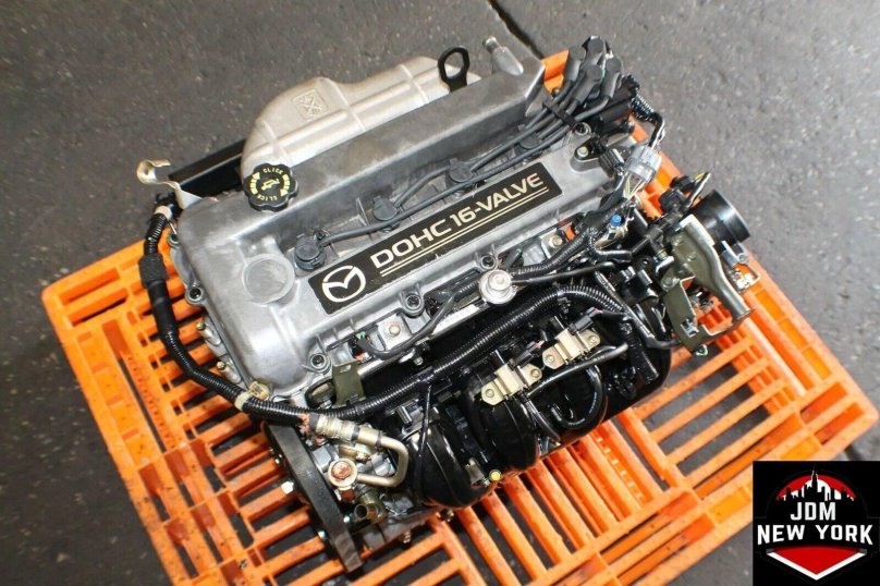 DOHC 16 Valve