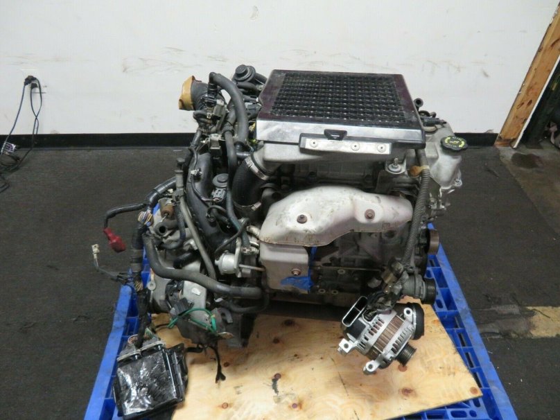 Двигатель Мазда СХ-7 2.3 турбо