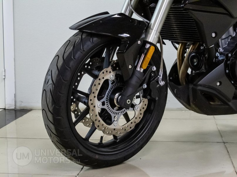 Fireguard 250 Trail с ПТС