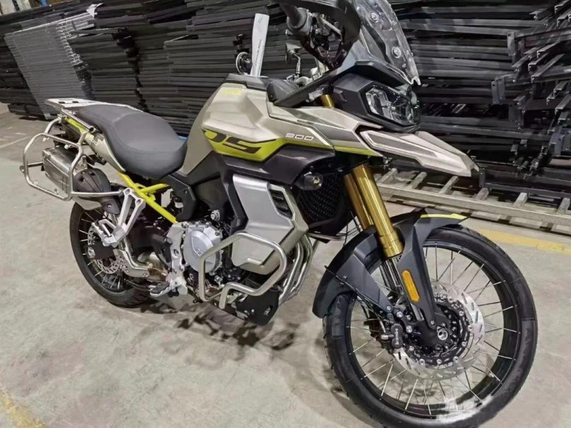 Мотоцикл voge ds900