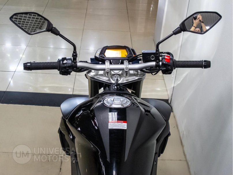 Loncin Vogue 500r