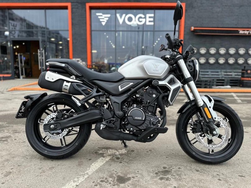 Мотоцикл Vogue 350ac