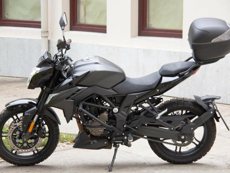 Мотоцикл Vogue 300ac