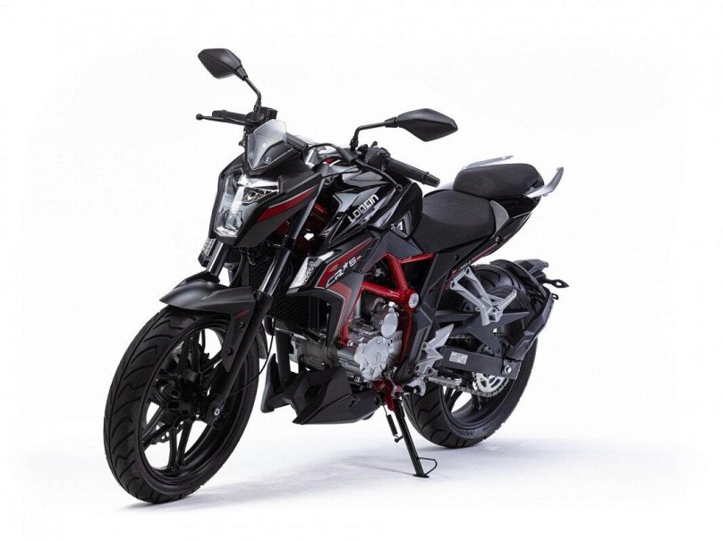 Мотоцикл Вог 300