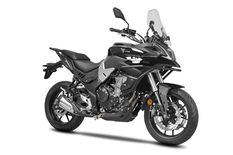 Мотоцикл Vogue 500ds