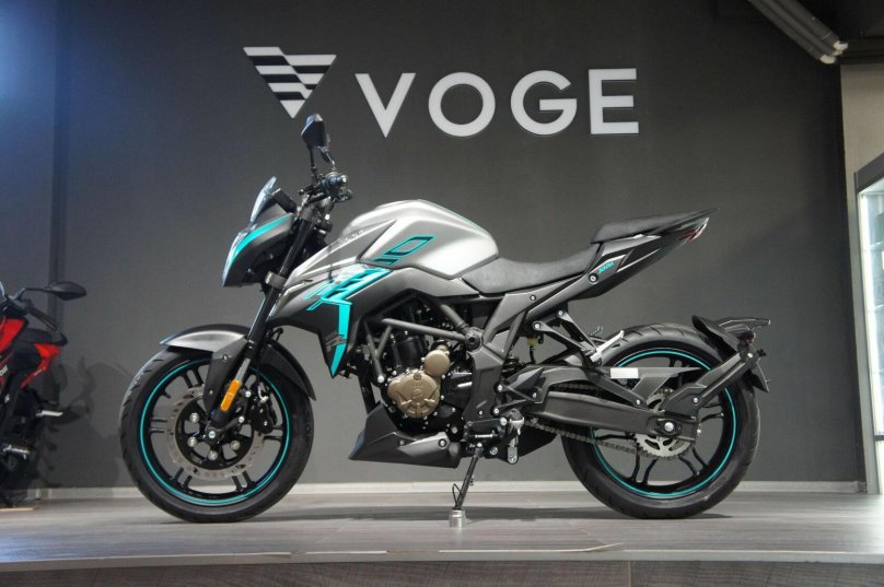 Мотоцикл Вог 300