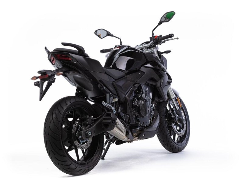 Мотоцикл Vogue 500r