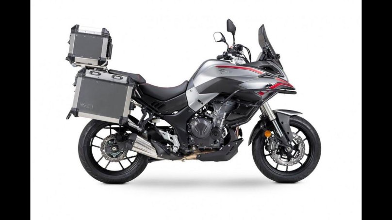 Мотоцикл барсук