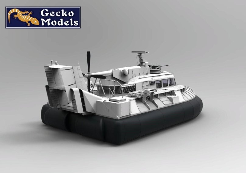 Gecko models 1/35