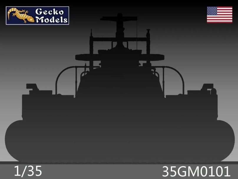 Gecko models 35gm0008