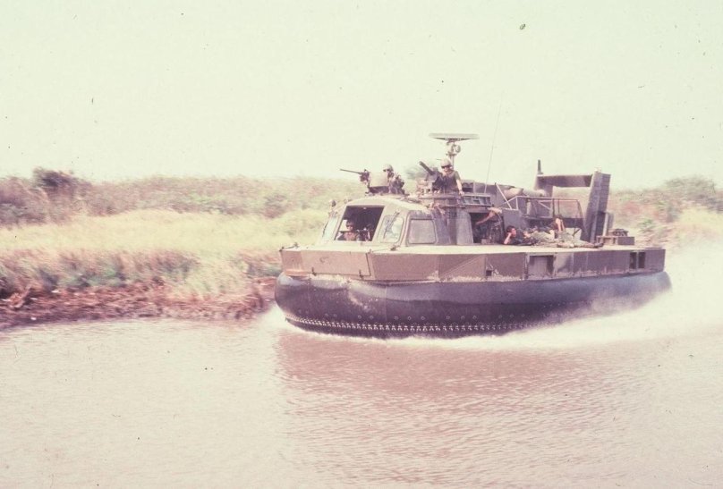 Речные катера США во Вьетнаме