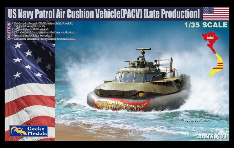 Gecko model 35gm0085