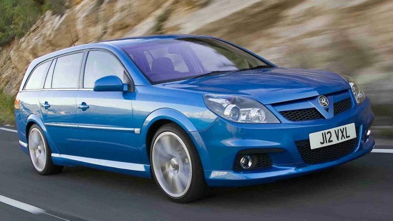 Opel Vectra OPC универсал