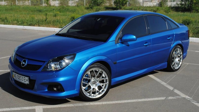 Опель Вектра 2008 OPC