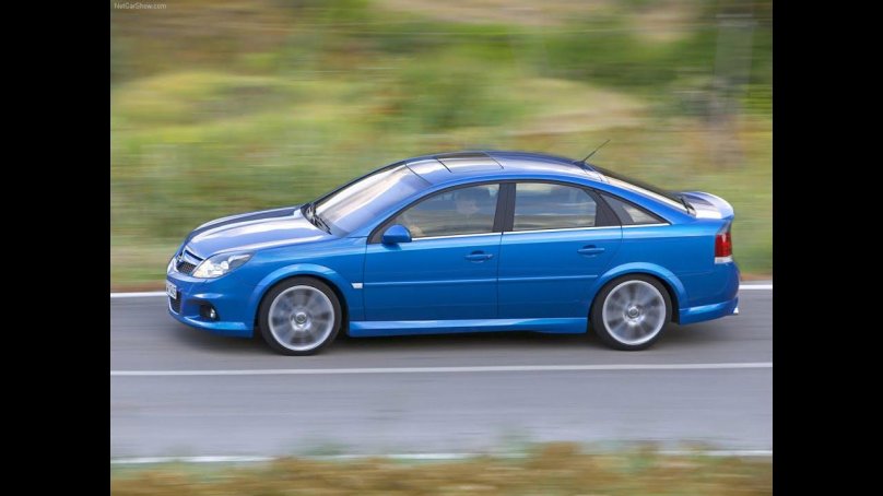 Опель Вектра 2008 OPC