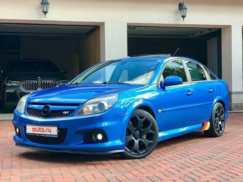 Opel Vectra OPC 2.8