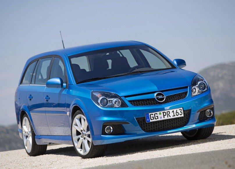 Opel Vectra OPC универсал