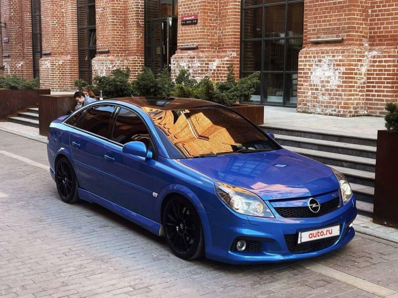 Opel Vectra OPC 2.8