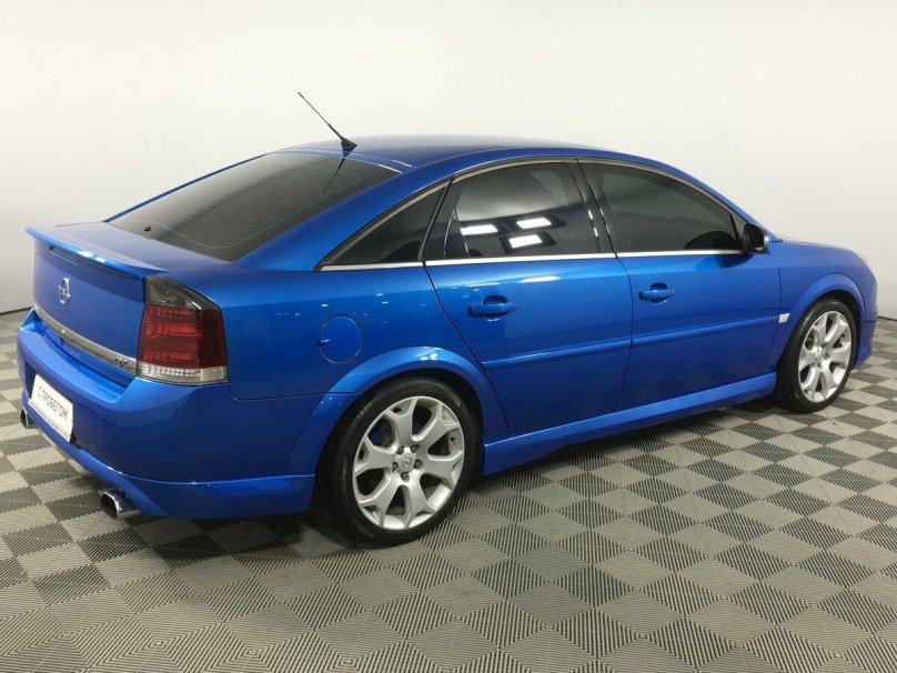 Опель Vectra OPC