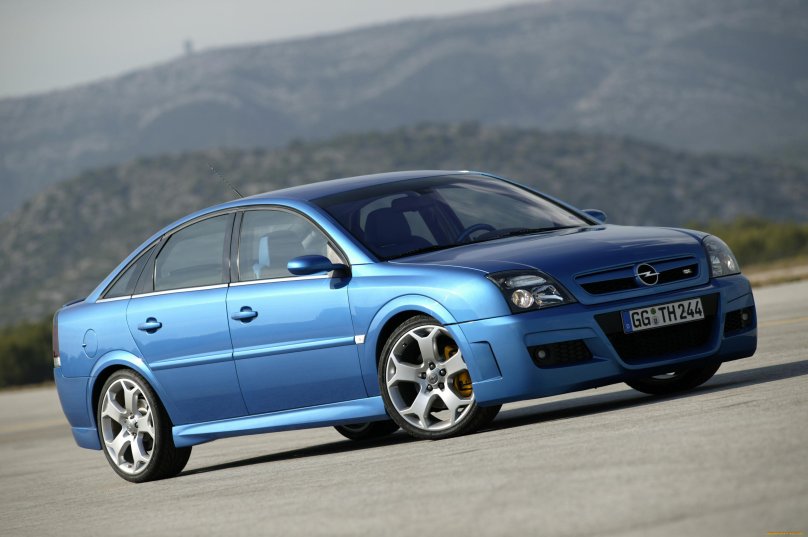 Opel Vectra c OPC 2003