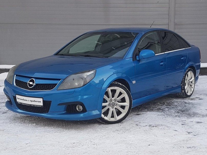 OPC line Pack 1 Vectra