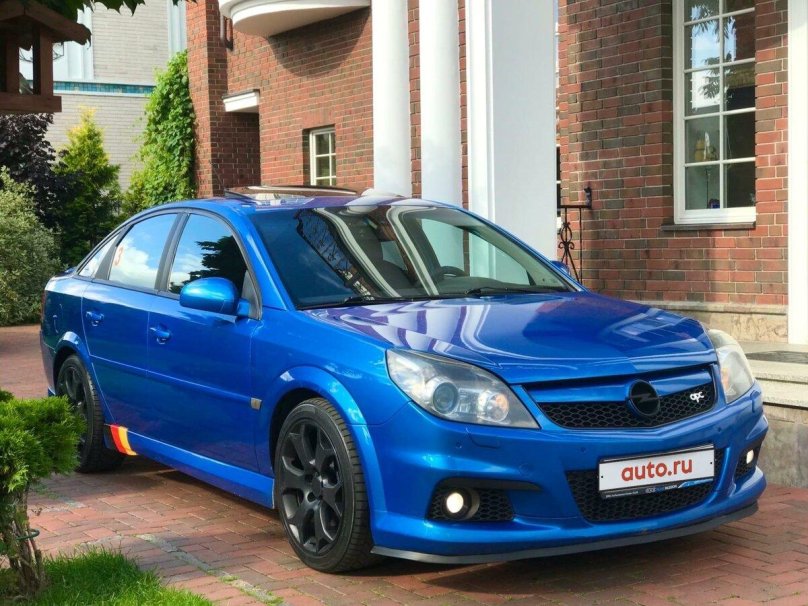 Opel OPC 2008