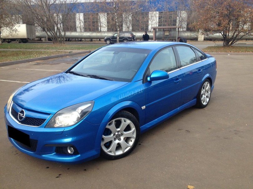 Opel Vectra OPC 2.8