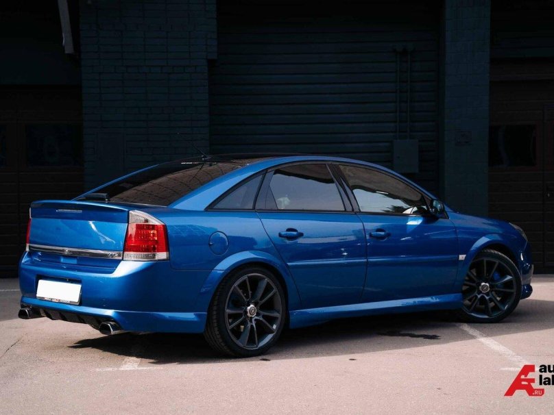 Opel Vectra OPC 2007 2.8
