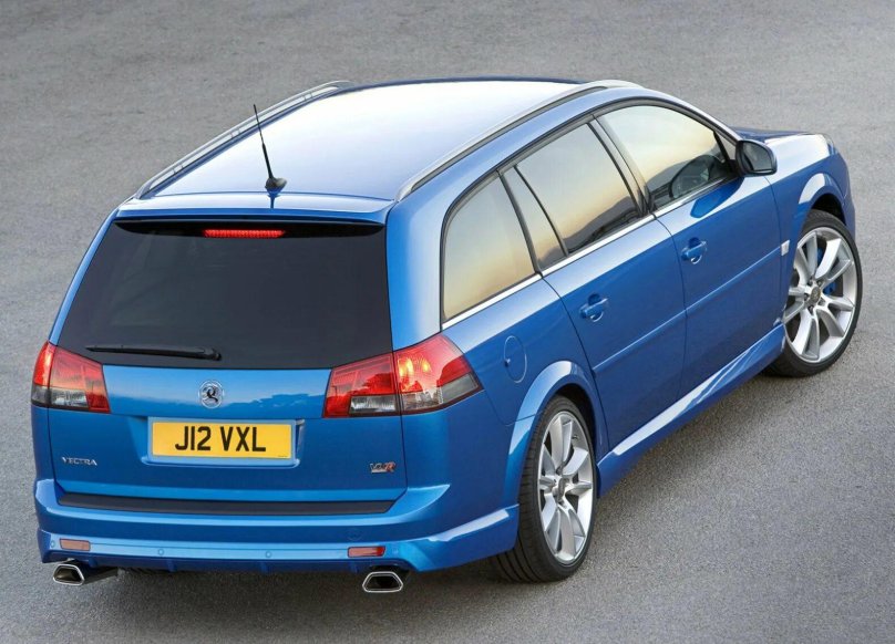 Опель Вектра с 2005 универсал