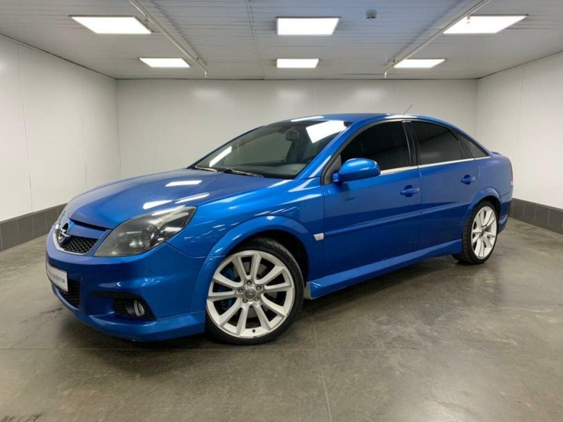 Opel Vectra OPC 2.8