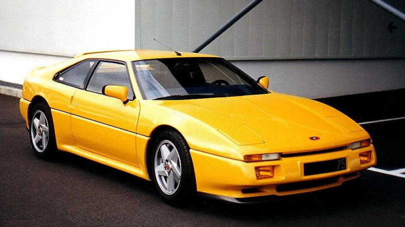 Venturi 210 купе