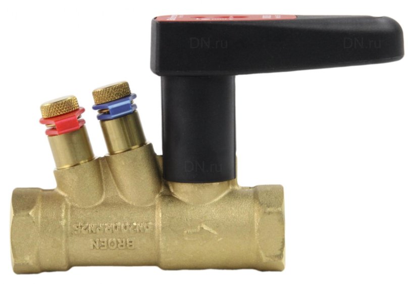 Балансировочный клапан Broen Ballorex