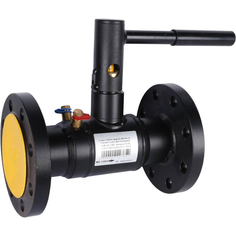 Клапан фланцевый dn65 Venturi FODRV 3947100-606005 Broen