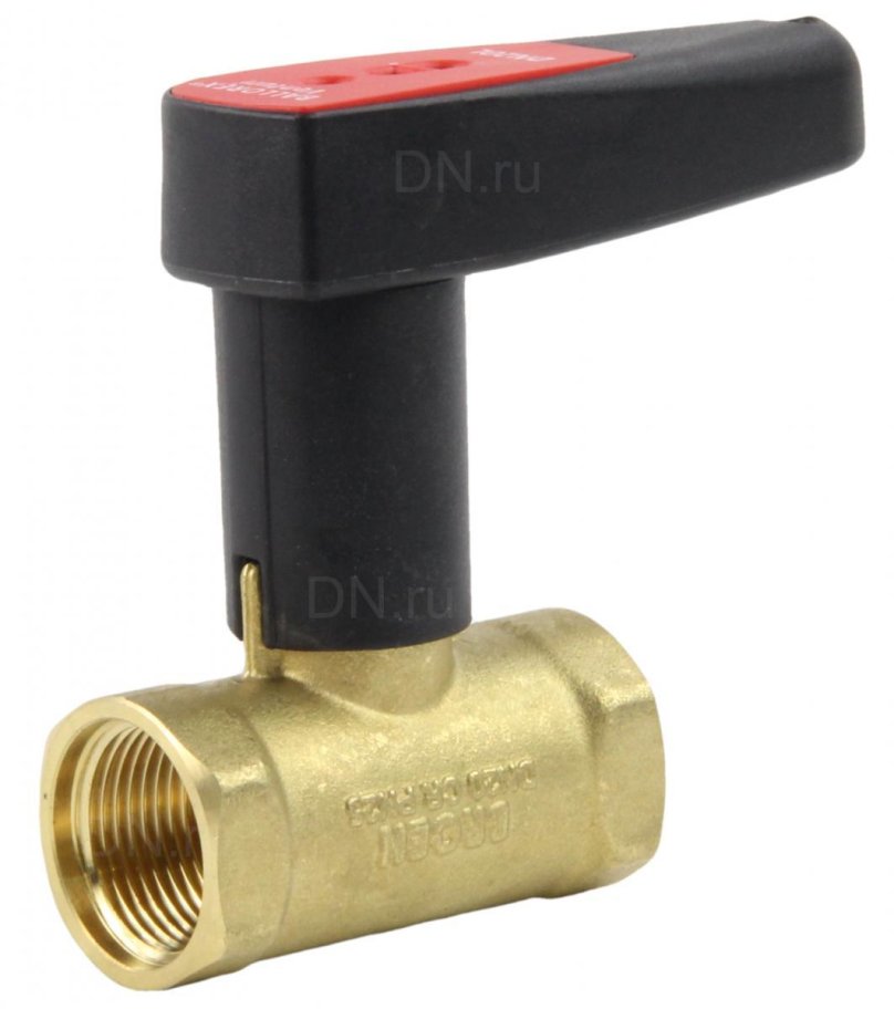 Балансировочный клапан Broen Ballorex