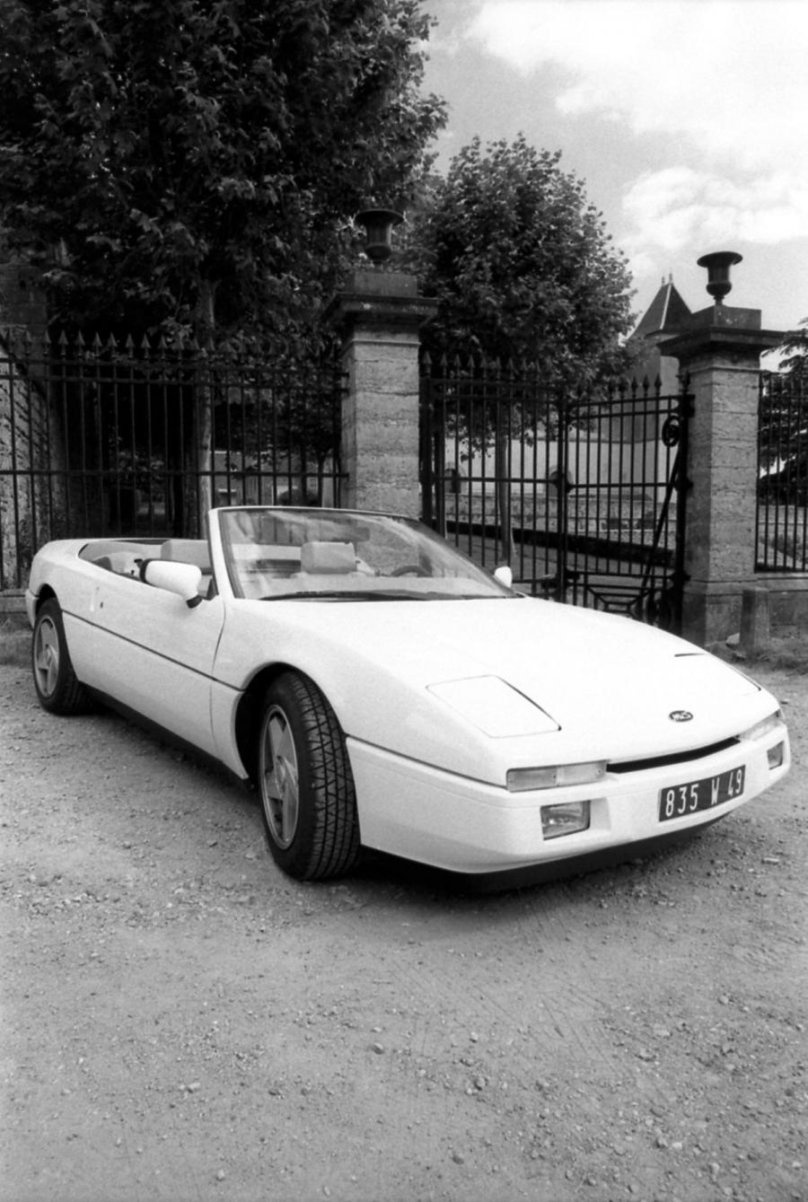 Venturi Transcup 260
