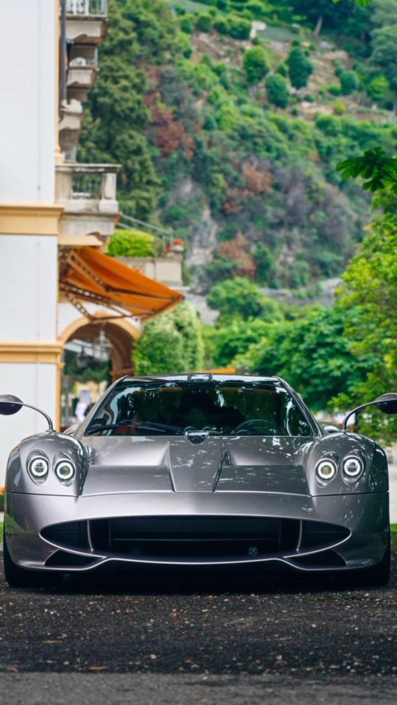 Pagani Zonda LM Roadster
