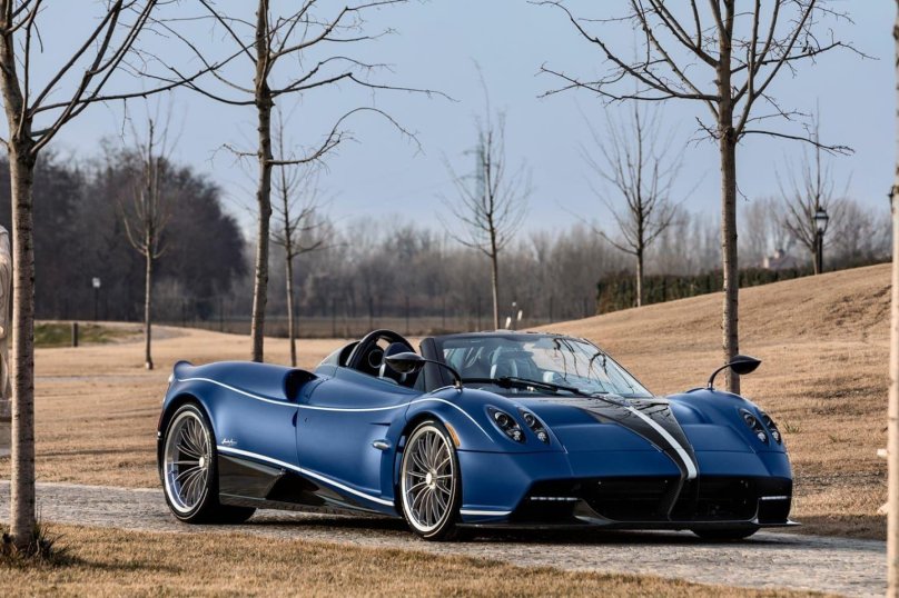Pagani Huayra