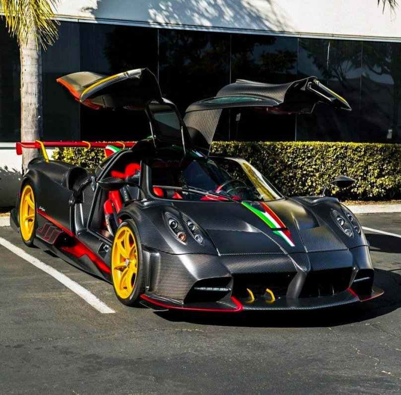 Пагани Имола