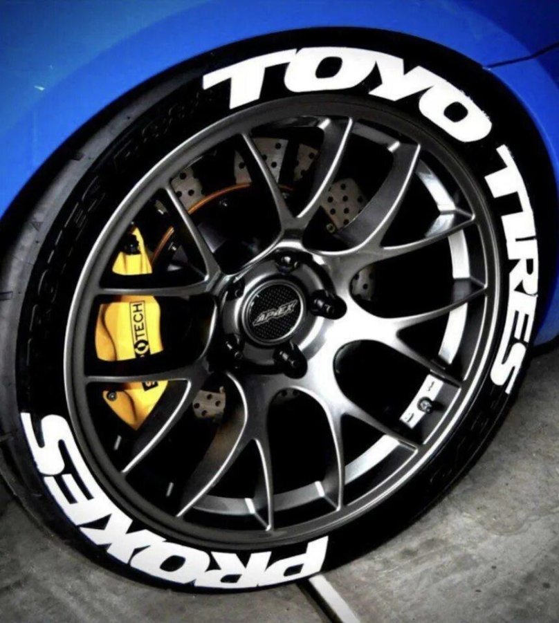 Toyo Tires шины
