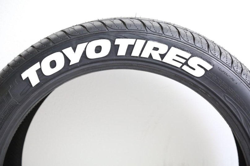 Резина Toyo Tires